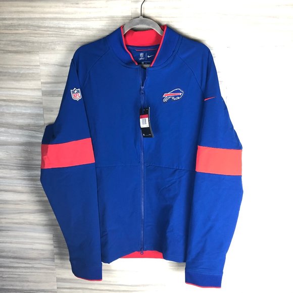 buffalo bills jacket nike